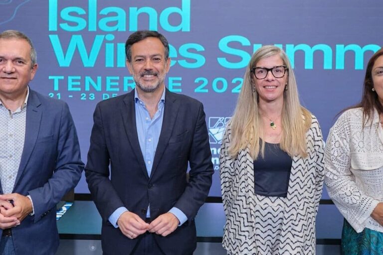 Prsentación Island Wines Summit