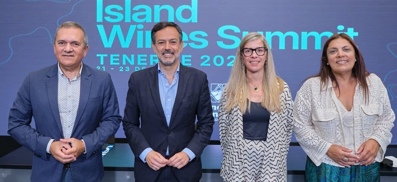 Prsentación Island Wines Summit