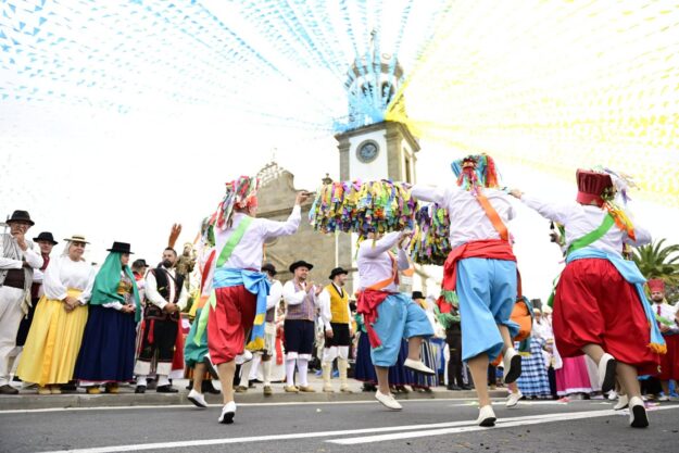 Romería San Antonio de Padua