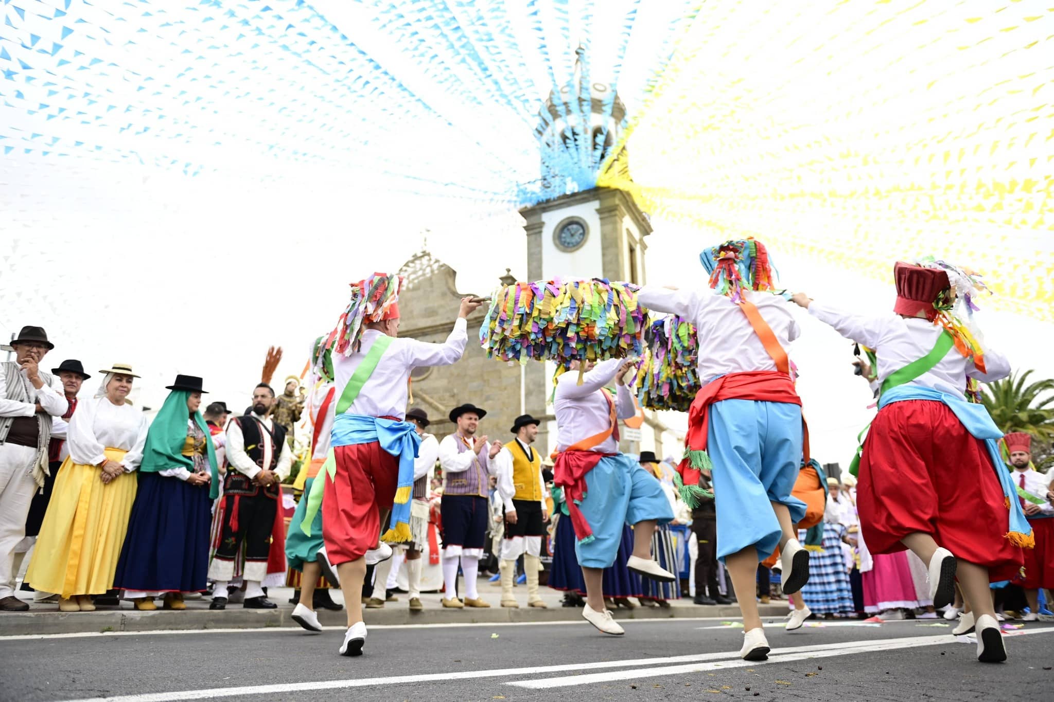 Romería San Antonio de Padua