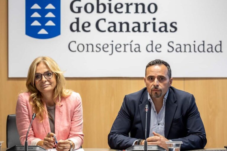SANIDAD PRESENTA UN PLAN DE MEJORAS SALARIALES Y DE ORGANIZACIÓN PARA LOS MÉDICOS DEL SERVICIO CANARIO DE LA SALUD 17-6-26