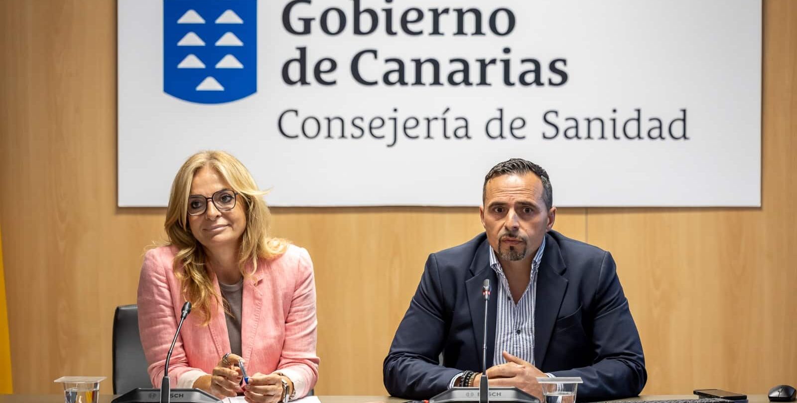SANIDAD PRESENTA UN PLAN DE MEJORAS SALARIALES Y DE ORGANIZACIÓN PARA LOS MÉDICOS DEL SERVICIO CANARIO DE LA SALUD 17-6-26