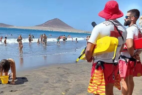 Servicio Socorrismo de Playas
