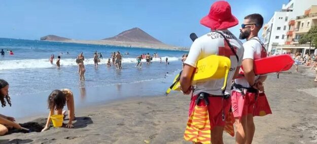 Servicio Socorrismo de Playas