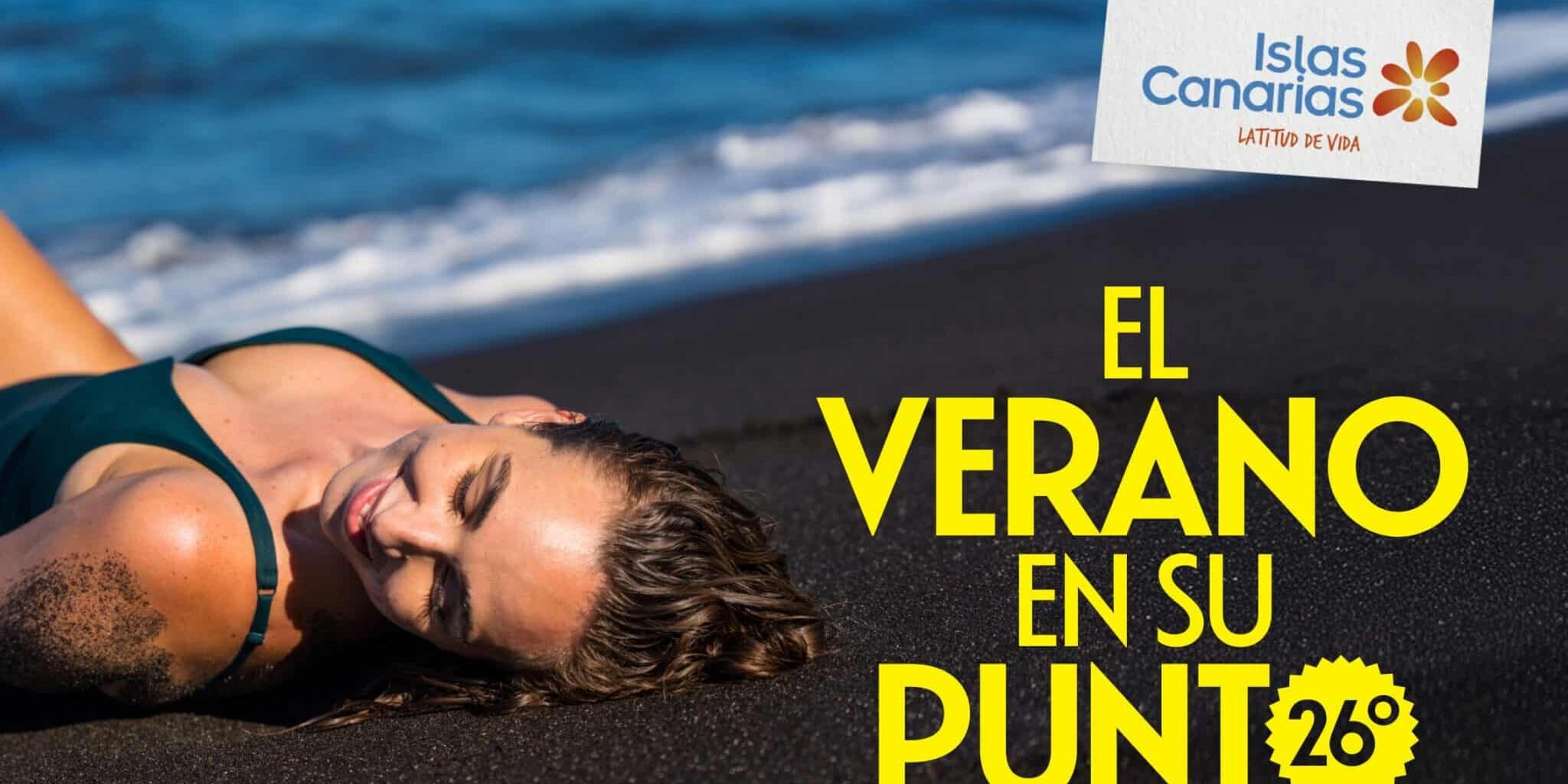 TURISMO DE CANARIAS DESTACA EL VERANO DE 26 GRADOS EN LAS ISLAS FRENTE A LAS ALTAS TEMPERATURAS DE OTROS DESTINOS 12-6-26