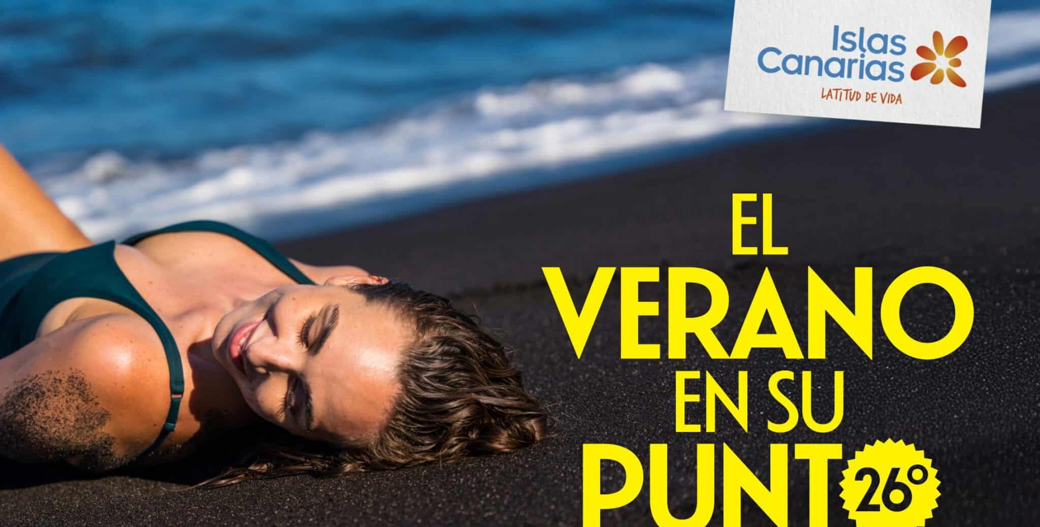 TURISMO DE CANARIAS DESTACA EL VERANO DE 26 GRADOS EN LAS ISLAS FRENTE A LAS ALTAS TEMPERATURAS DE OTROS DESTINOS 12-6-26