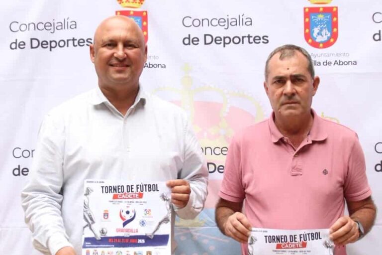 Torneo Cup Granadilla 2026