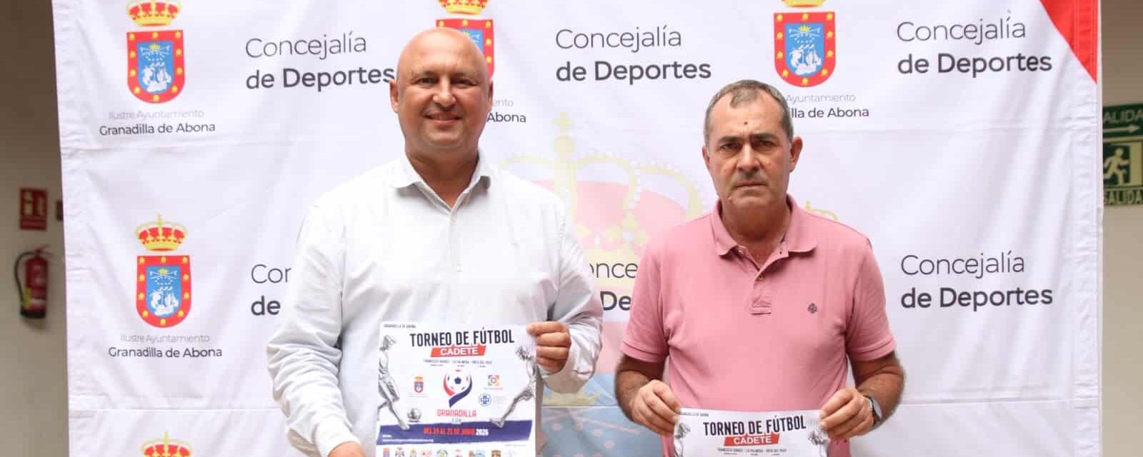 Torneo Cup Granadilla 2026