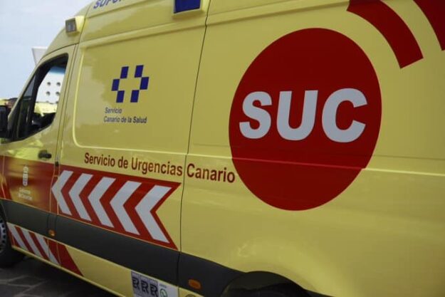 UN MENOR DE 5 AÑOS EN ESTADO GRAVE TRAS SUFRIR UN AHOGAMIENTO EN UNA PISCINA EN TÍAS-LANZAROTE 26-6-26