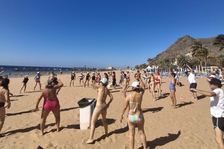 actividades en la playa 1
