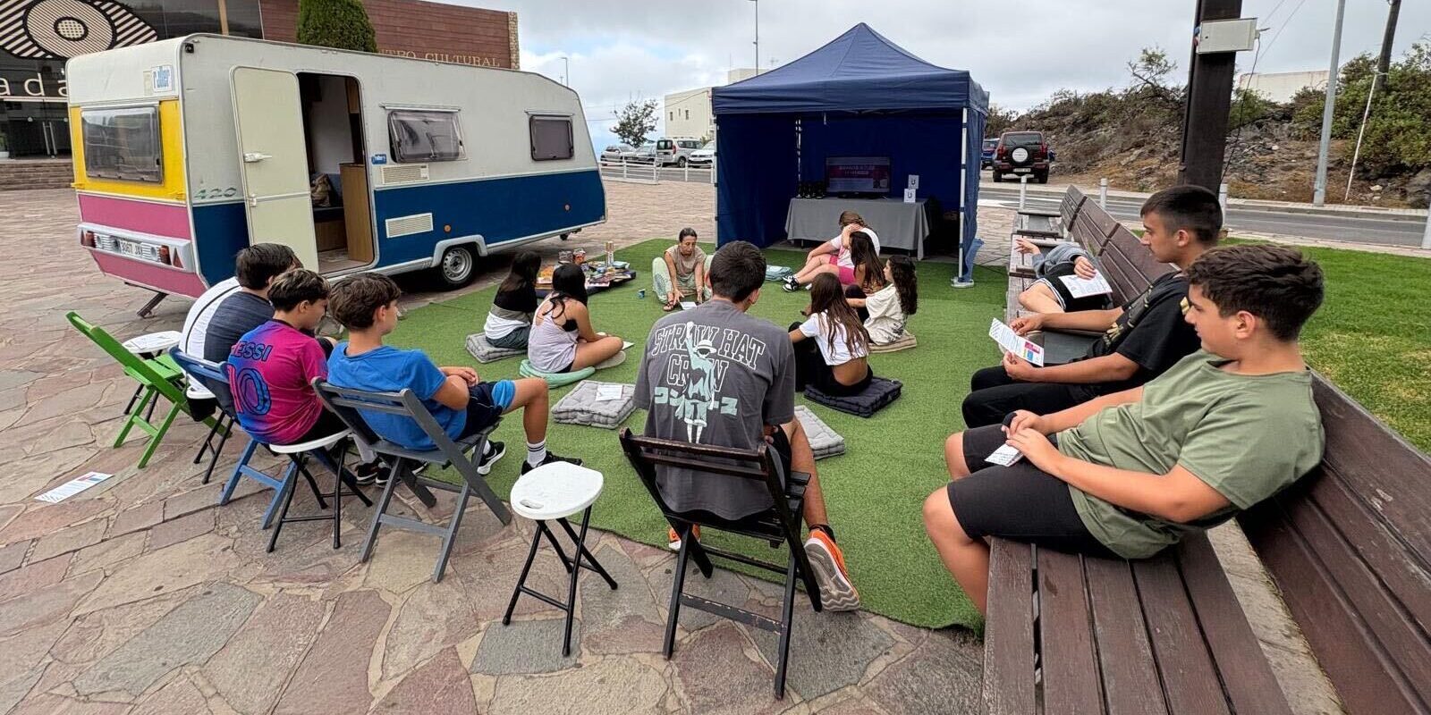 campamento urbano 2025 2