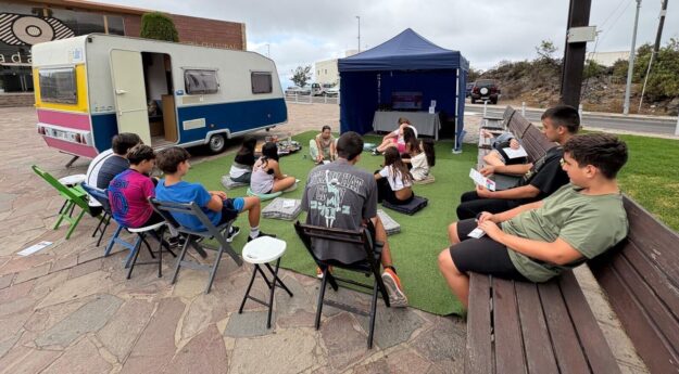 campamento urbano 2025 2