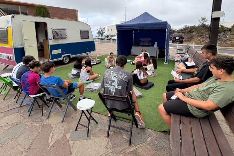 campamento urbano 2025 2