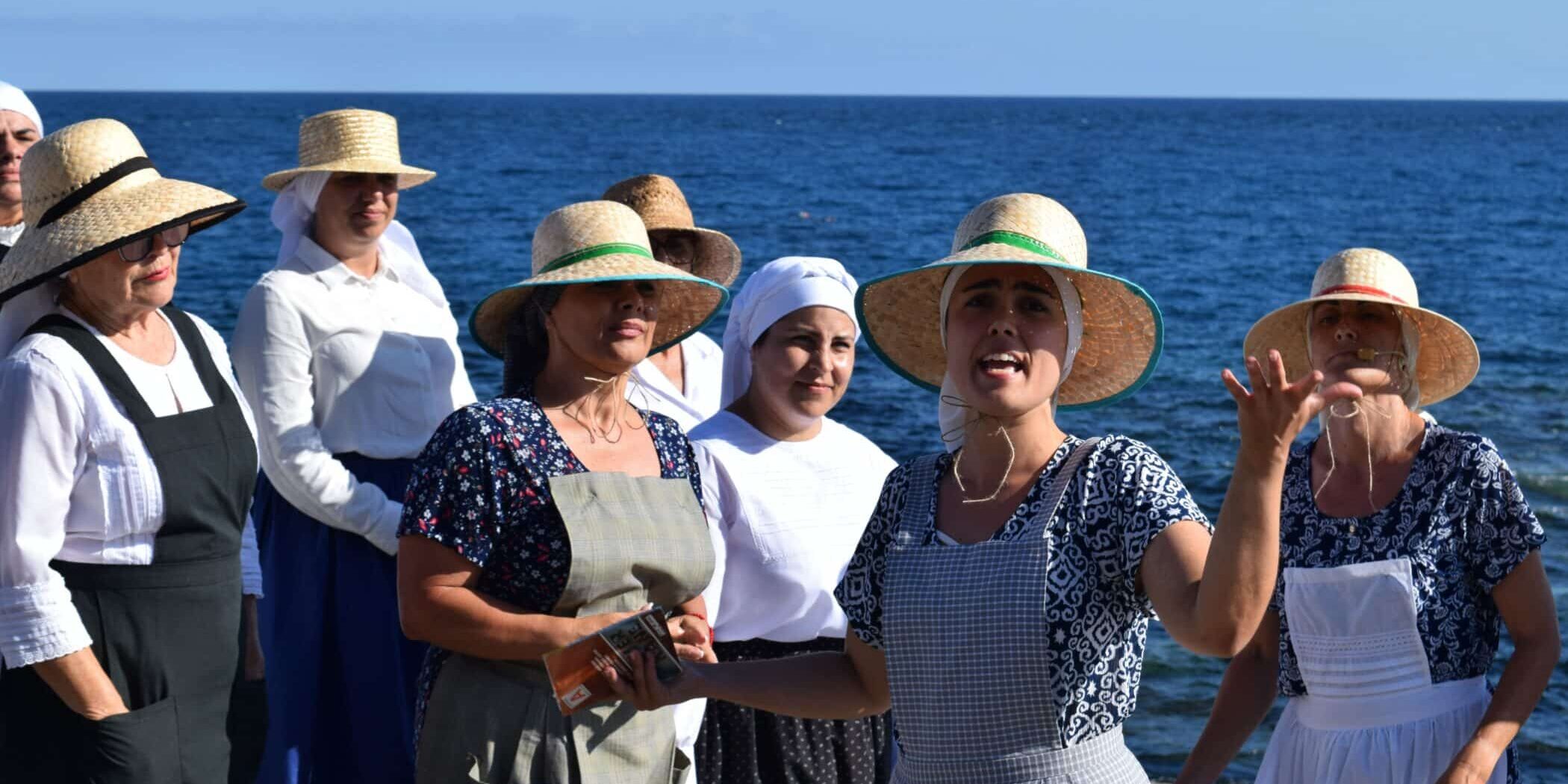 ruta teatralizada mujeres