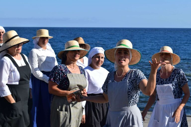 ruta teatralizada mujeres