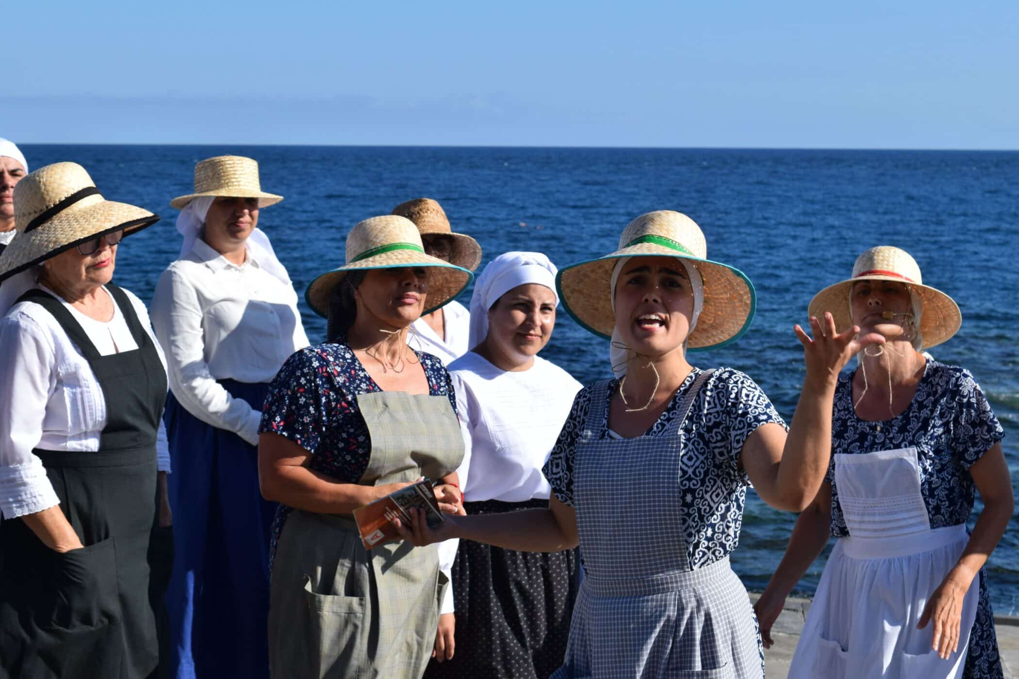 ruta teatralizada mujeres