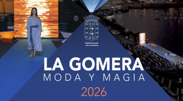 140726 Cartel II edición de la pasarela La Gomera Moda y Magia
