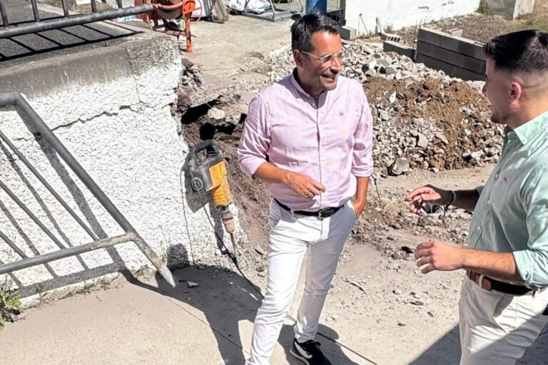 170726 Visita obras RAM colegios verano 2026 CEIP Mencey Bentor