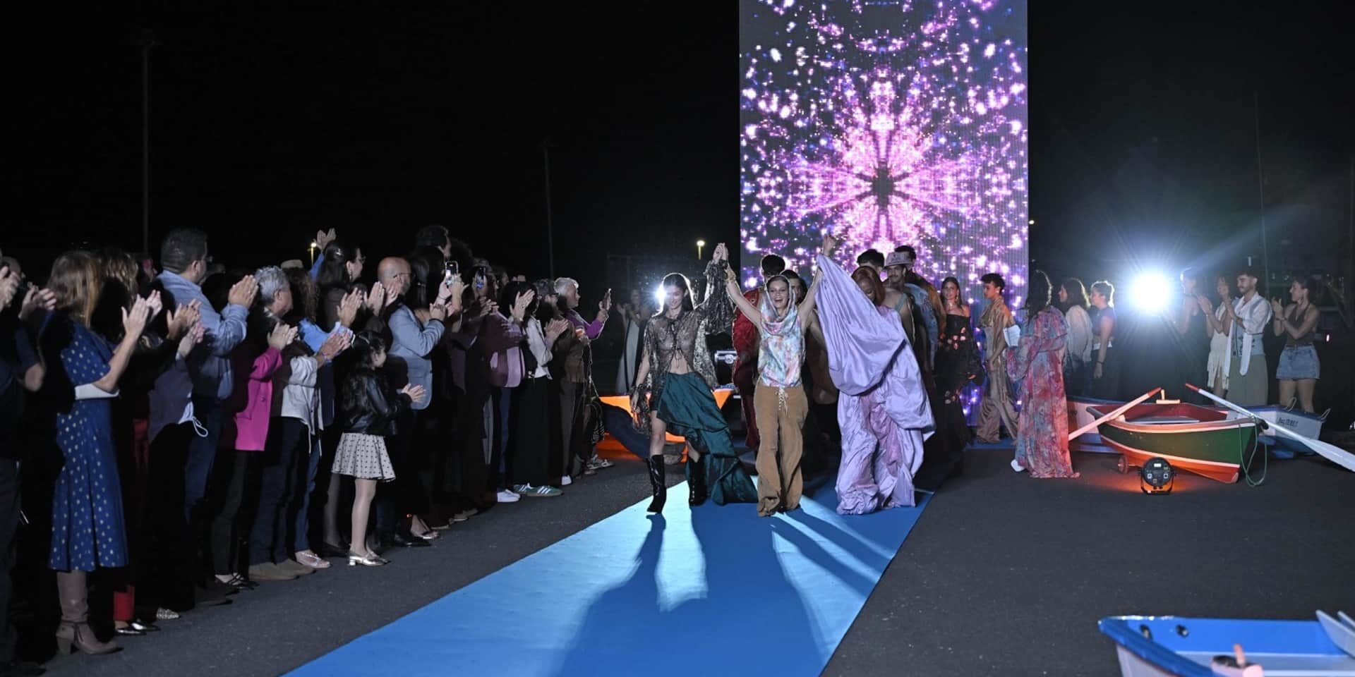 210726 Desfile de la primera edición y presentación de la marca La Gomera, Moda y Magia