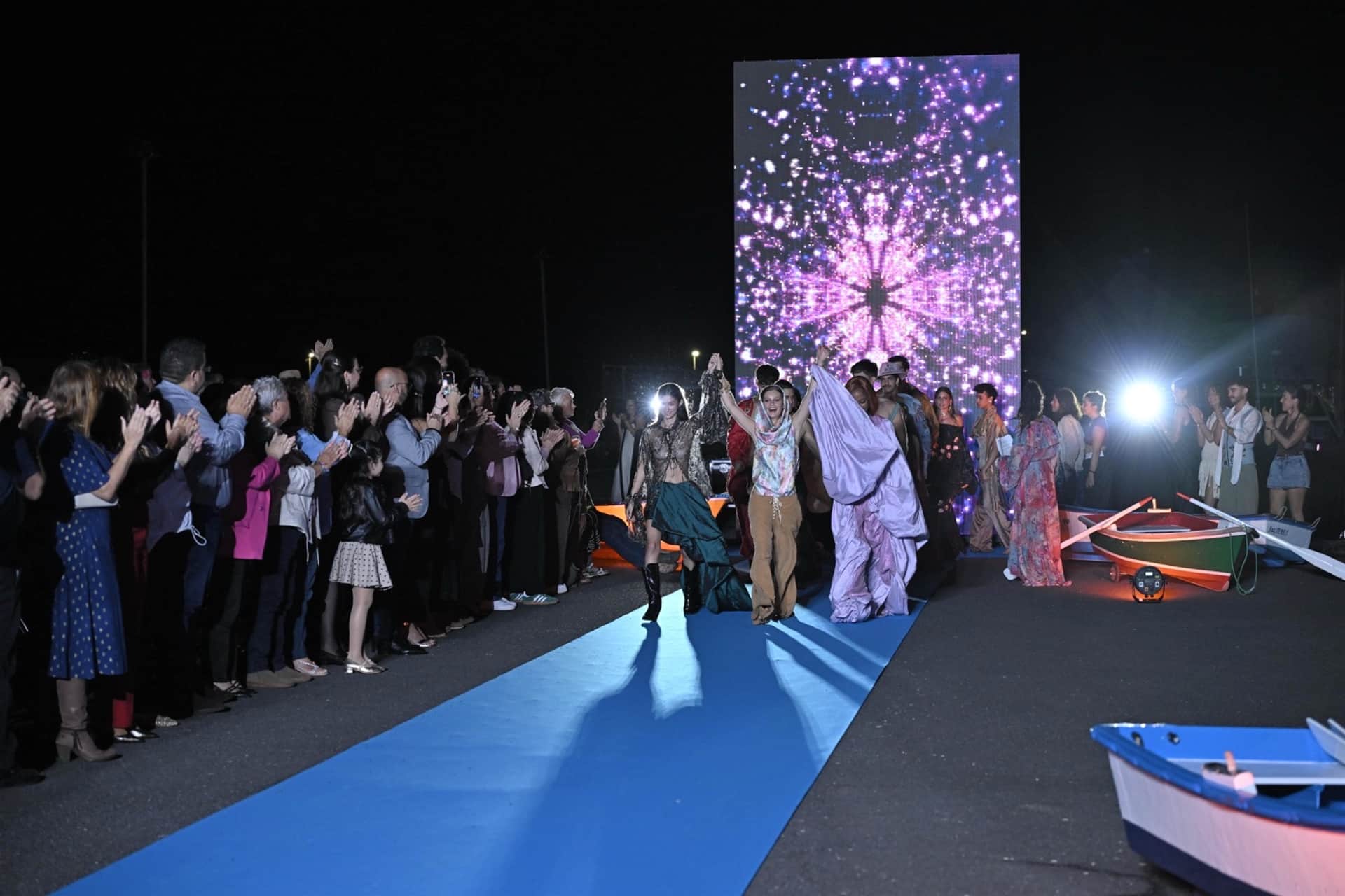 210726 Desfile de la primera edición y presentación de la marca La Gomera, Moda y Magia