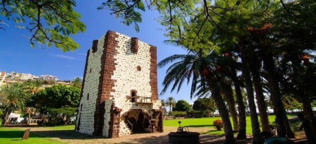210726 Torre del Conde, La Gomera