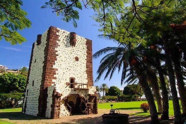 210726 Torre del Conde, La Gomera