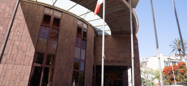 220726-edificio-sede-del-cabildo-insular-de-la-gomera