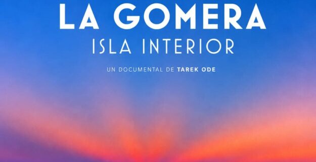 240726 Cartel del documental ‘La Gomera, Isla Interior’