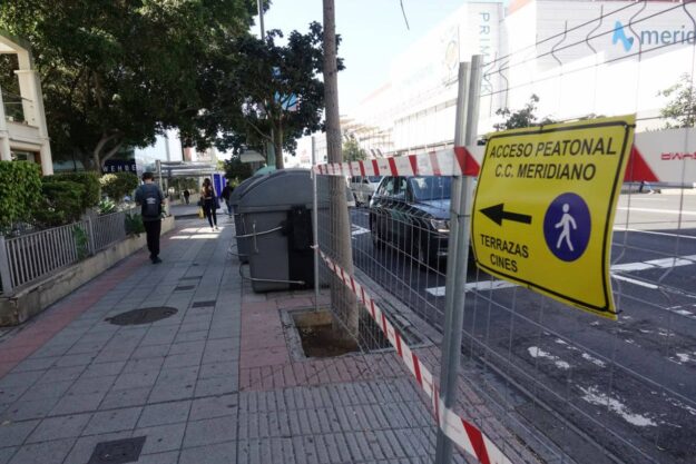 260630 Obras Peatrones CC Meridiano