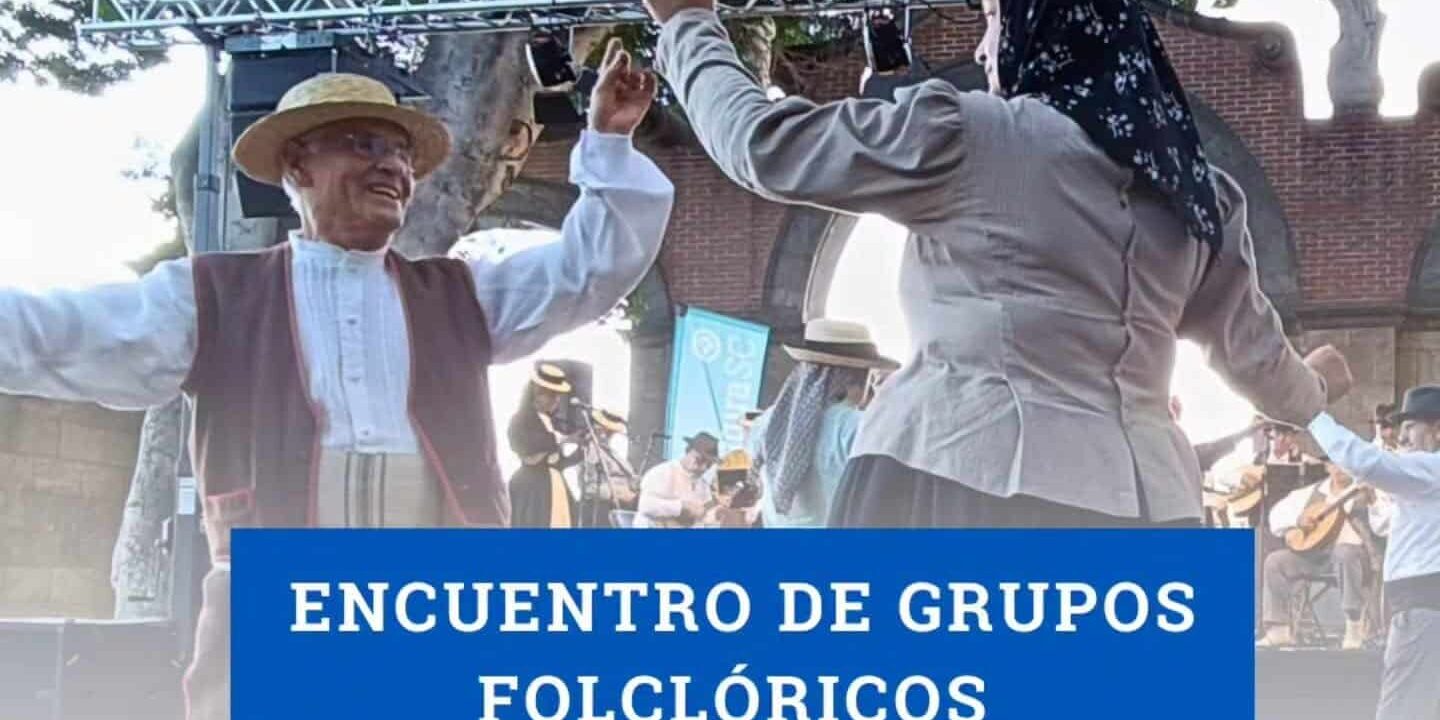 260703 Encuentro Folclórico La Alameda