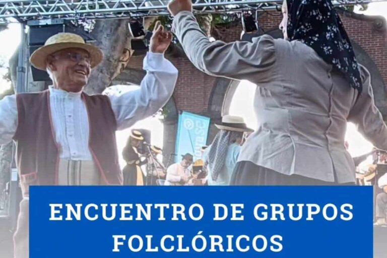260703 Encuentro Folclórico La Alameda