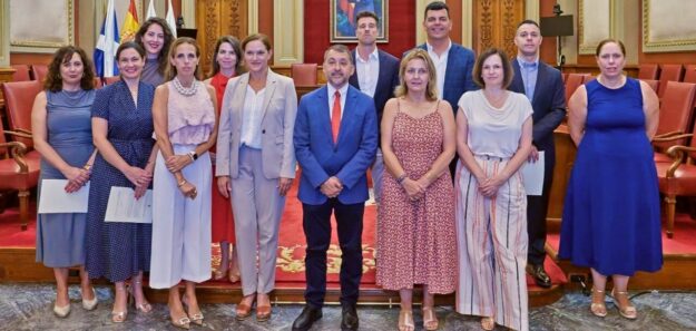 260707 Funcionarios Urbanismo