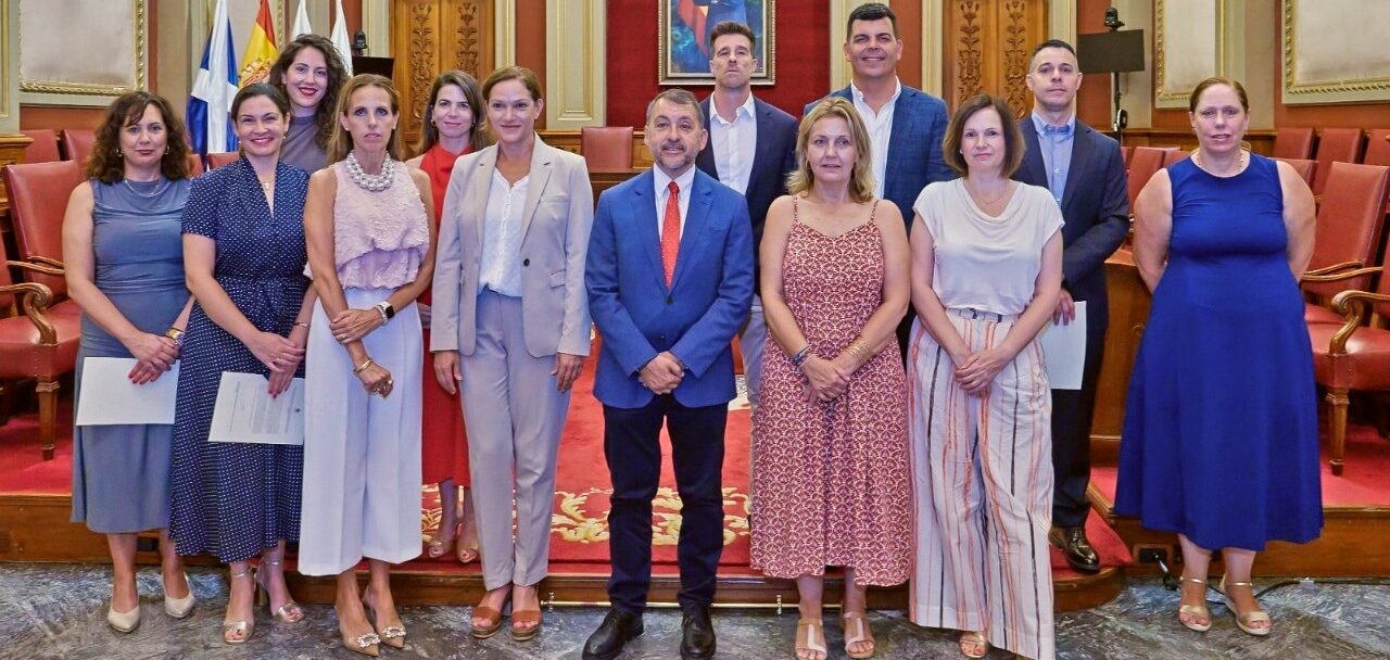 260707 Funcionarios Urbanismo