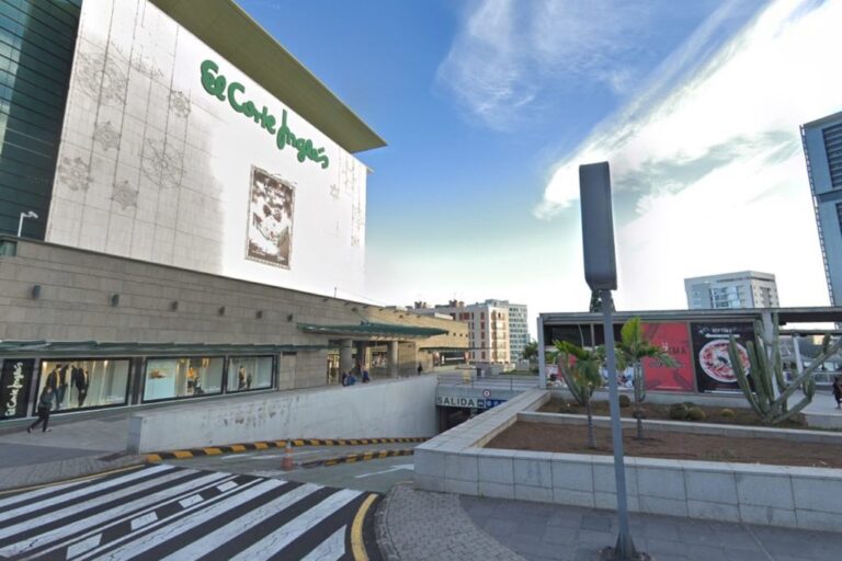 260709 Aparcamiento Corte Ingles