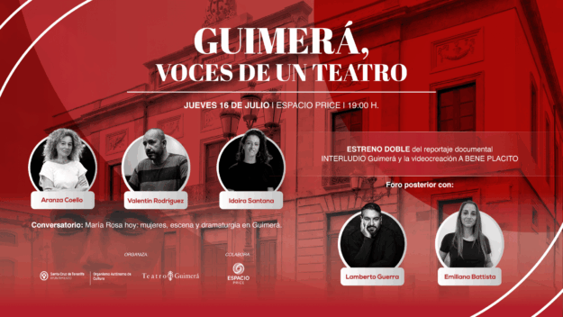 260715 Guimerá, voces de un teatro (1)