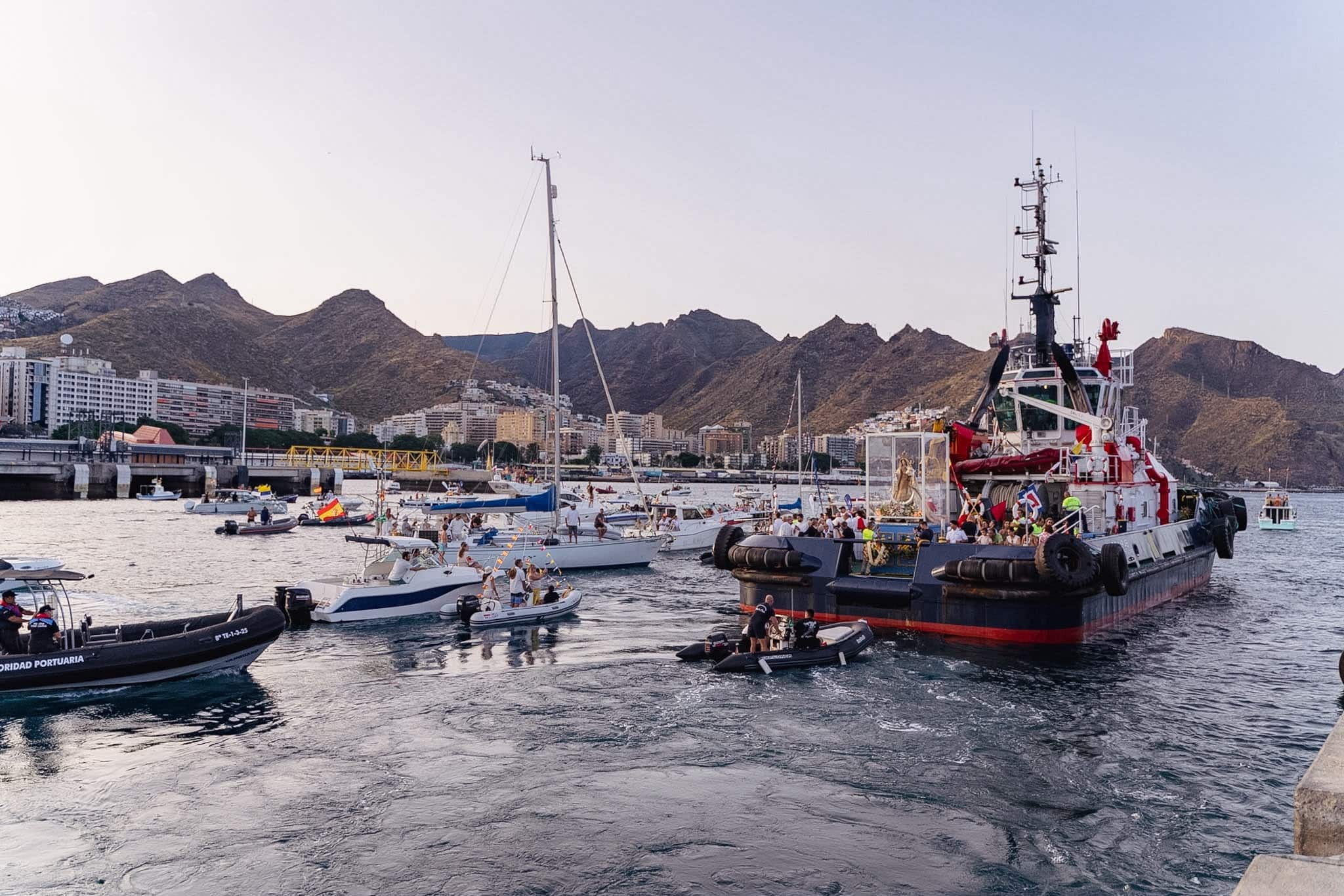 260716 Procesión del Carmen 1
