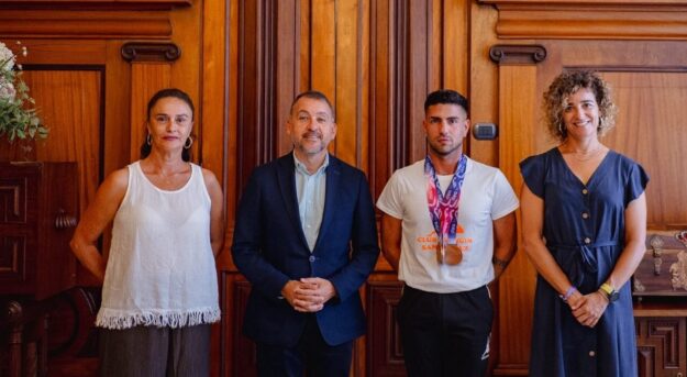 260717 Recepción gimnasta 1