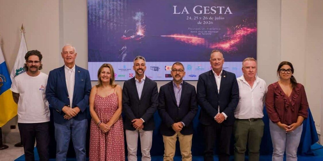 260720 Presentación La Gesta