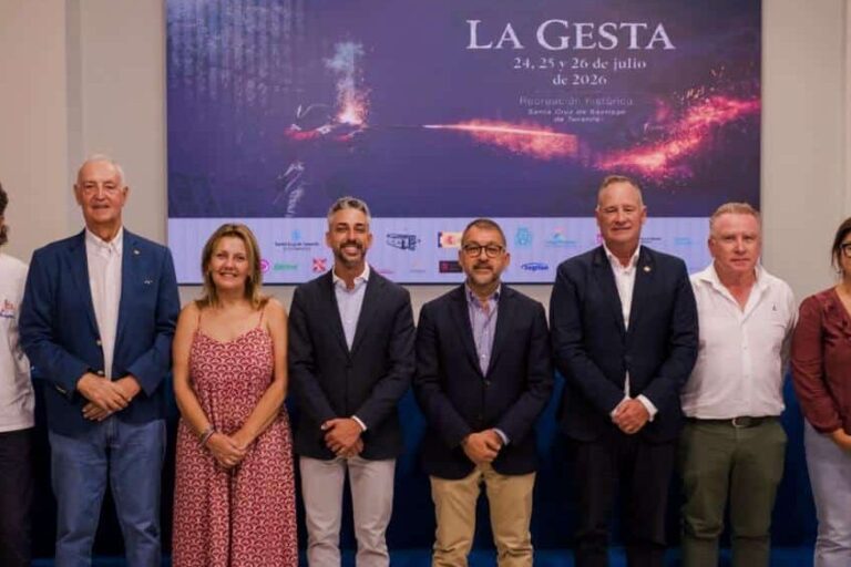 260720 Presentación La Gesta