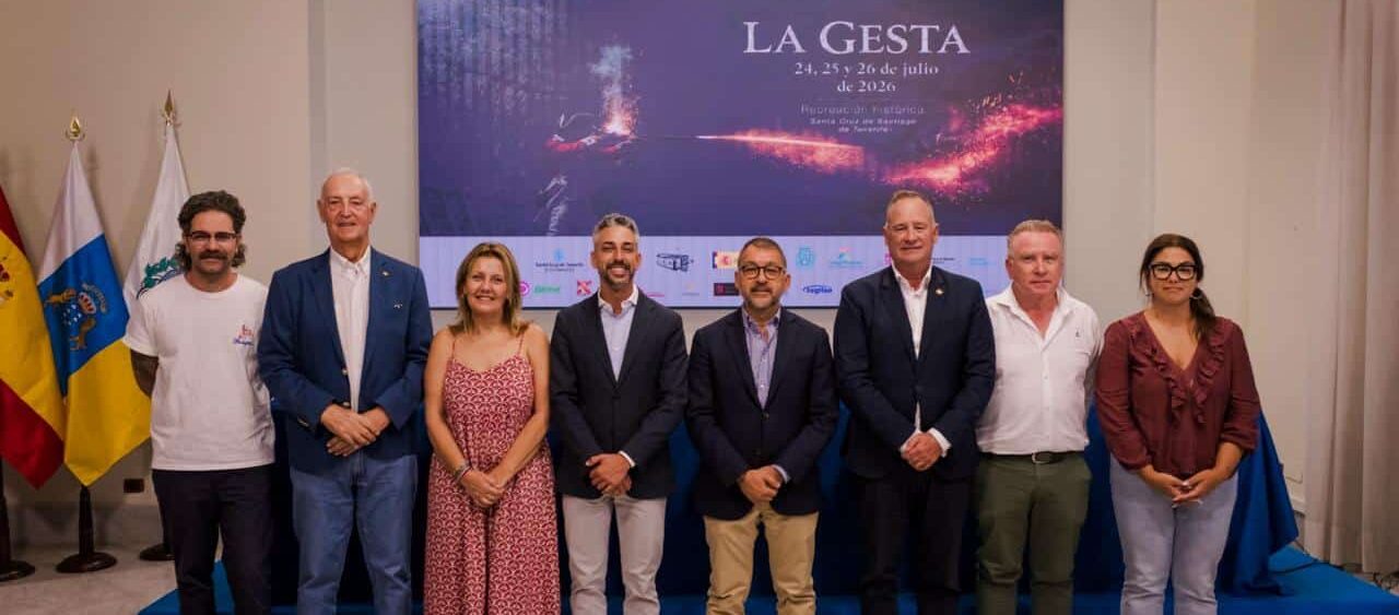 260720 Presentación La Gesta