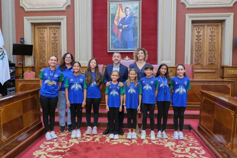 260720 Recepción Agrupación Deportiva Santa Cruz