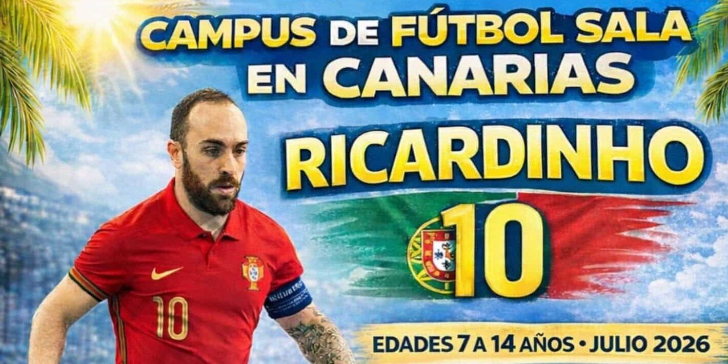 260721 Cartel Campus Ricardinho