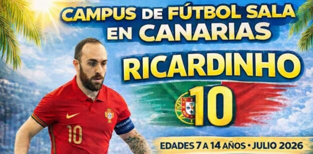 260721 Cartel Campus Ricardinho