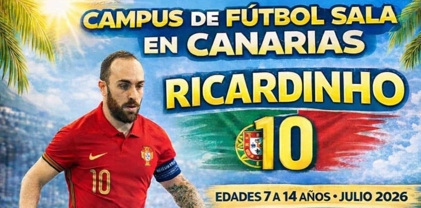 260721 Cartel Campus Ricardinho