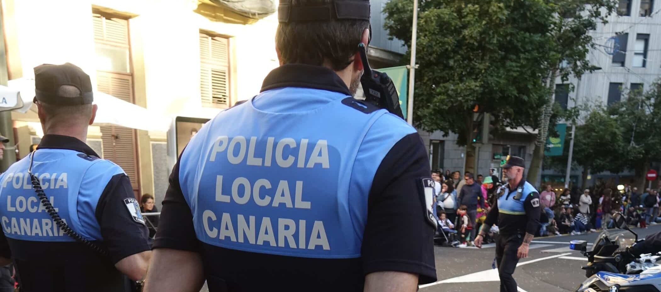 260721 Sucesos Policía Local