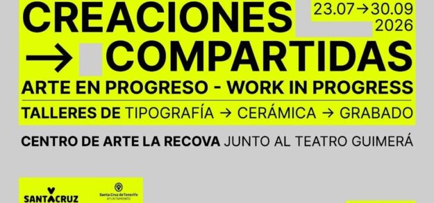 260722 Cartel Creaciones Compartidas