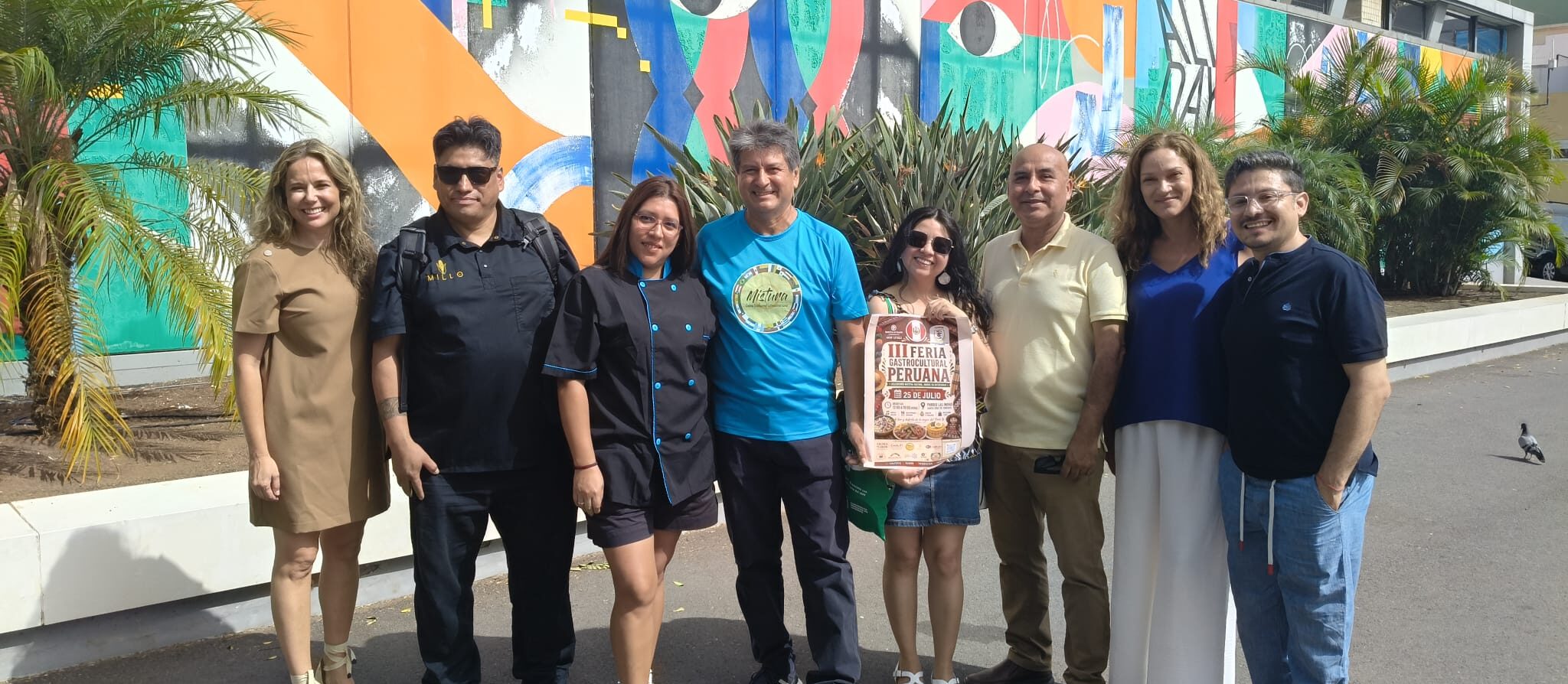 260723 Feria Gastrocultural Peruana