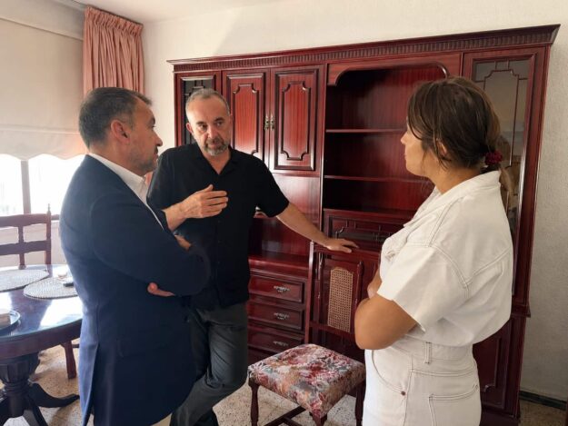 260723 Visita piso Housing Led