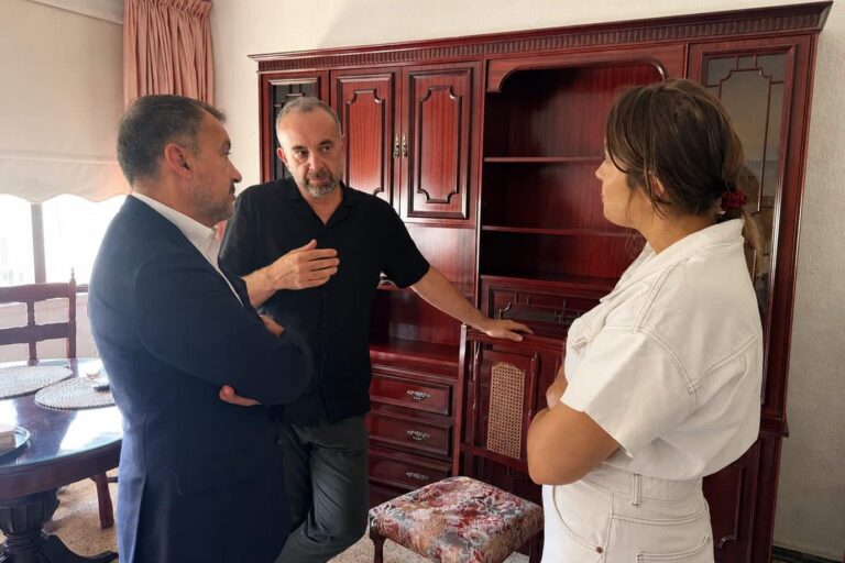 260723 Visita piso Housing Led