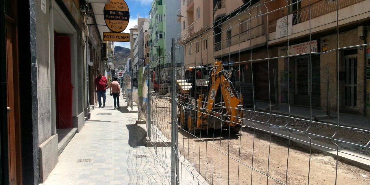 260726 Obras Calle Rosa